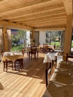 Agriturismo I Chiosi - Comano - 2