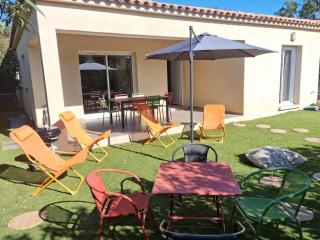 Maison pinarello à 200 mètres de la plage - Zonza - 8
