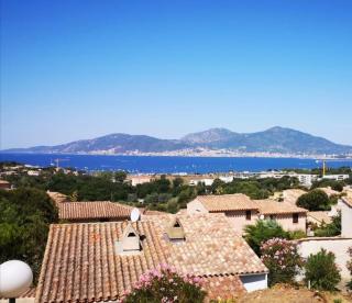 Porticcio : magnifique T2 piscine vue mer - Grosseto-Prugna - 2