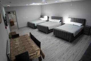 HSZ APARTMENTs BIRMINGHAM UK - 5