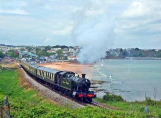 Hoburne Devon Bay beautiful 3 bedroom static caravan with decking - Paignton - 9
