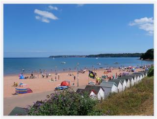 Hoburne Devon Bay beautiful 3 bedroom static caravan with decking - Paignton - 2