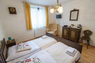 Pension Fialka - Cesky Krumlov - 9