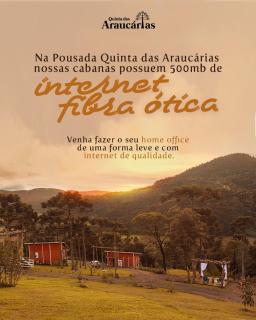 Pousada Quinta das Araucarias - Urubici - 7