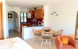 Apartment São Rafael 63 - Beach - Pool - Free wi-fi - Air Con - 8