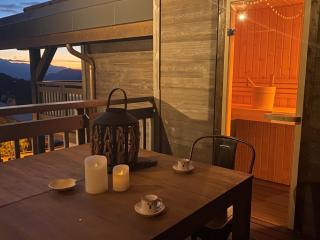 Penthouse l'Ourse Bleue - Sauna privatif - accès direct aux pistes - Courchevel - 6