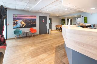 B&B HOTEL Rouen Centre Rive Droite - Rouen - 5