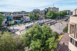 B&B HOTEL Rouen Centre Rive Gauche - Rouen - 7