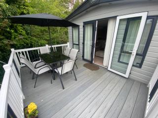 Starling Six Berth caravan pet friendly - Alford - 7