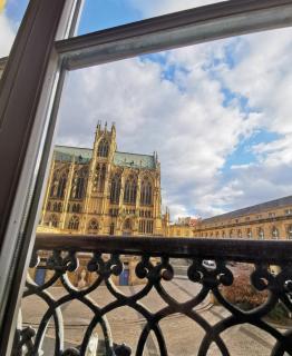 Hôtel de la Cathédrale Metz - Metz - 4