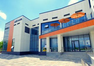 ADD Hotel Almaty - 0