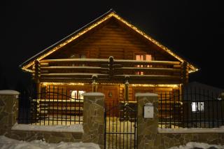 TRINITY Log Cabin Wellness resort - Štrba - 4