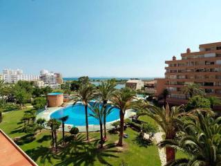 ESTUDIO ROSES CON GRAN TERRAZA, VISTAS CANAL - Roses - 0