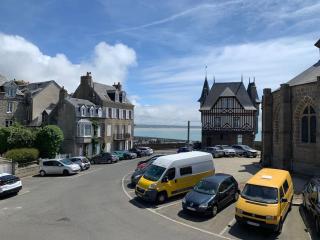 Maison du Cap Lihou, Duplex au 1er et 2ème étage mansardé, Quartier Historique, GRANVILLE - Granville - 0