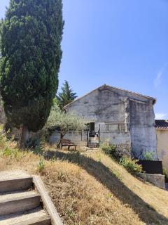 Maison de village en Provence avec terrasse de 33m2 - Saint-Roman-de-Malegarde - 8
