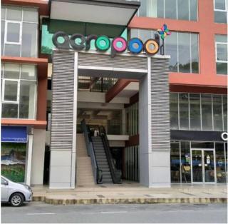 H&F Homestay the two Owls Nest Aeropod Sovo Studio Room - 2 Queen Bed - Near Airport - Free Parking - Kota Kinabalu - 1