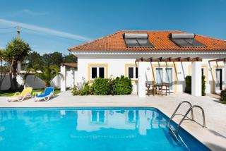 Quinta Do Moinho De Vento - Racket & Country Club - Duna Parque Resorts & Hotels - Vila Nova de Milfontes - 0