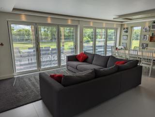 Unique, Spacious, Self-Built Eco Home with huge garden and movie room - 4