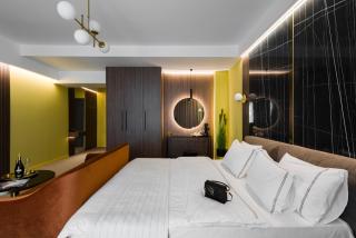Luxury Sahara Noir Mamaia Nord - Mamaia - 9
