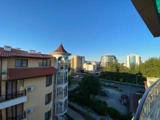 AVALON D608 Apartment BIG BAOLCONY Sunny Beach - Sunny Beach - 5