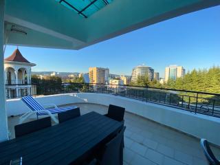 AVALON D608 Apartment BIG BAOLCONY Sunny Beach - Sunny Beach - 8