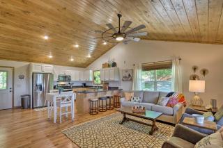 Sky Blue Overlook - Hot Tub and Screened Porch! - Marble - 5