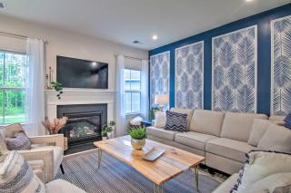 Family-Friendly Home about 3 Mi to Bethany Beach! - 0