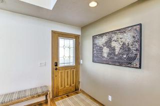 Bright Cecil Home with Boat Dock and Lake Access! - 7