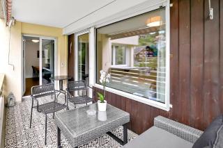 Apartment nearby Titlis Station - Engelberg - 7