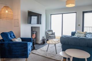 2 Bed Penthouse Apartment - 10 Plas - Pistyll - 7