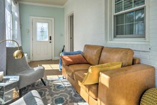 Waterfront North Beach Home about 2 Mi to Beach! - 3