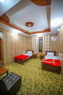Skardu View Point Hotel - 9