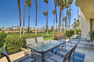 Mtn and Golf Course Views Relaxing Palm Desert Gem - 9