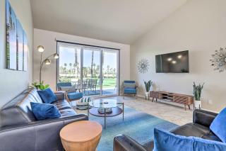 Mtn and Golf Course Views Relaxing Palm Desert Gem - 0