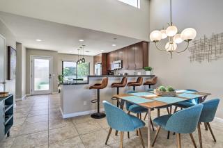 Mountain and Golf Course View Palm Desert Condo! - Palm Desert - 4