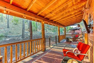 Peaceful Pines Cabin about 3 Mi to Fool Hollow Lake! - Show Low - 0