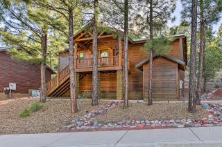 Peaceful Pines Cabin about 3 Mi to Fool Hollow Lake! - Show Low - 9