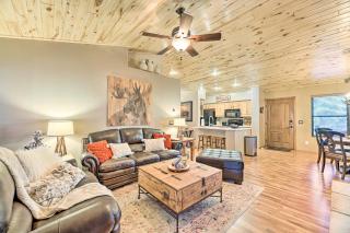 Peaceful Pines Cabin about 3 Mi to Fool Hollow Lake! - Show Low - 7