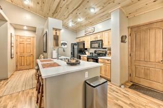 Peaceful Pines Cabin about 3 Mi to Fool Hollow Lake! - 4