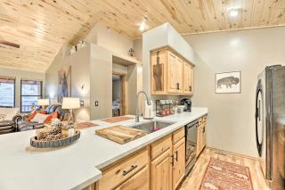 Peaceful Pines Cabin about 3 Mi to Fool Hollow Lake! - Show Low - 3
