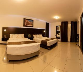 HOTEL CASA RAMS - 4