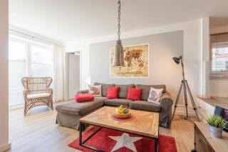 SEASIDE APARTMENTS - TOWNHOUSE - Eckernförde - 7