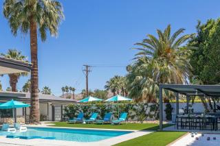Draves Estate by WE by ACME House Company - Palm Springs - 2
