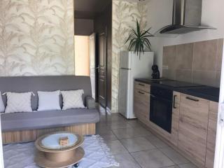 Appartement T1 plain pied - Le Cannet-des-Maures - 3