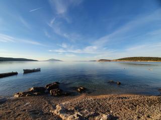 Sidus Maris, Spacious Seaside Apartment with Free Parking - Martinšćica - 5