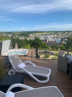 Studio de Charme "Le Coquillage " Jacuzzi privatif - Pléneuf-Val-André - 3