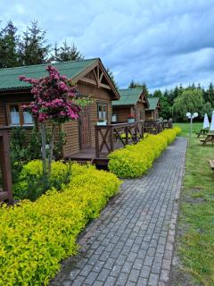 Ośrodek Wypoczynkowy Hacjenda - 1