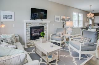 Sand Castle Cottage - Ocean Shores - 7