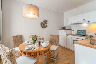 SEASIDE APARTMENTS - CAPTAIN'S LOUNGE - Eckernförde - 1