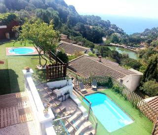 Villa Mar i Cel con jacuzzi - 7